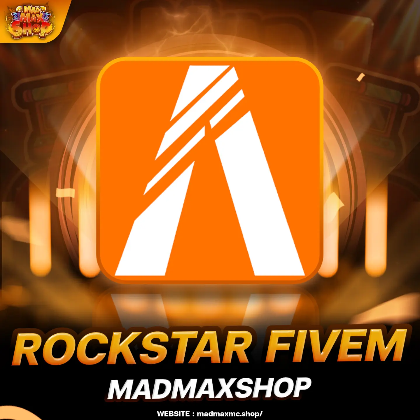 ROCKSTAR FIVEM